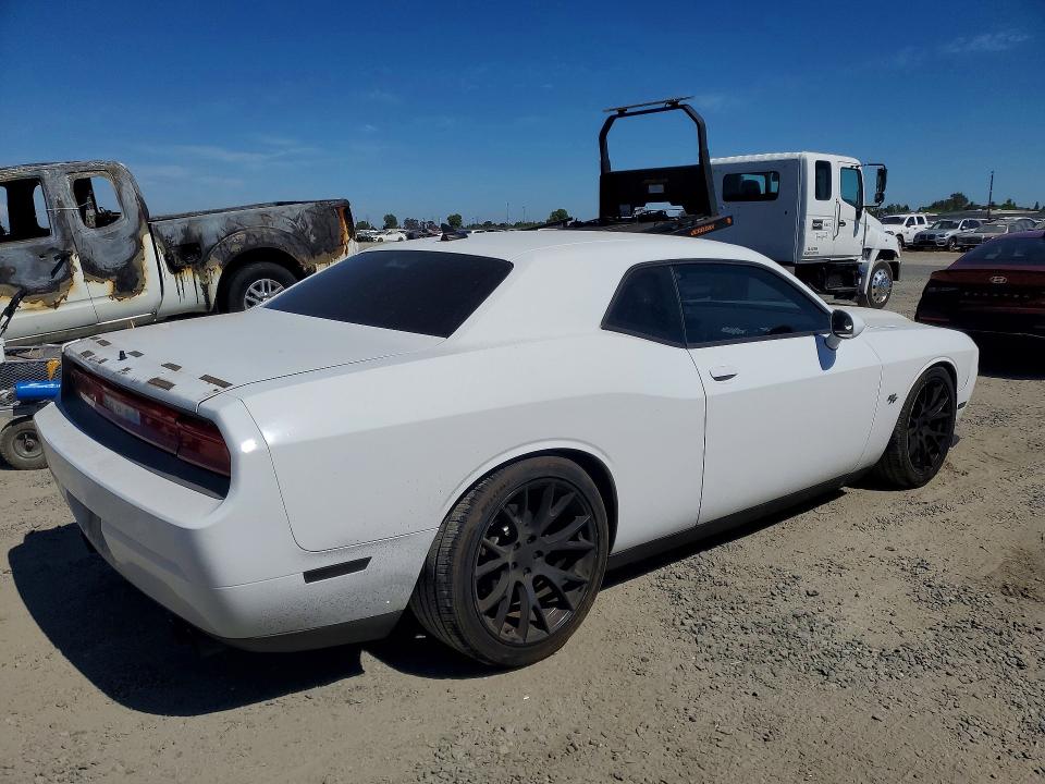 2013 Dodge Challenger მანქანა იყიდება აუქციონზე, vin: 2C3CDYBT6DH693606, აუქციონის ნომერი: 59716726