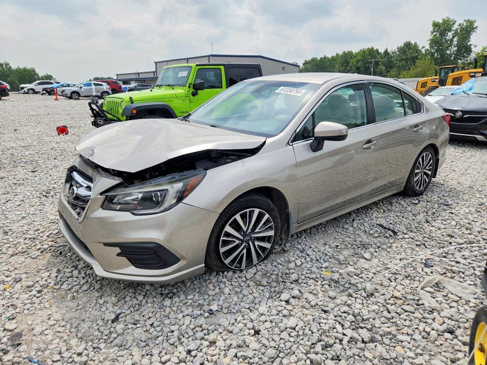 Продаж на аукціоні авто 2019 Subaru Legacy, vin: 4S3BNAF69K3039845, номер лоту: 61230796