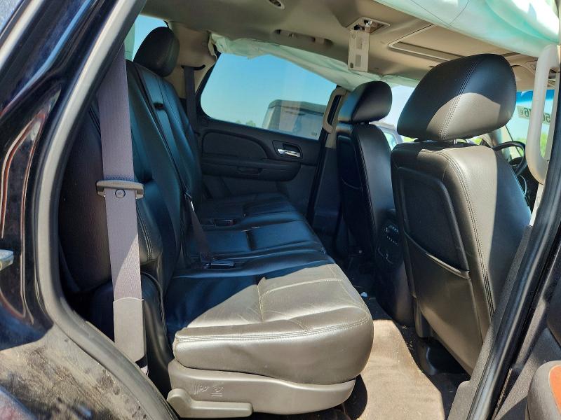 Продаж на аукціоні авто 2011 Chevrolet Tahoe, vin: 1GNSKBE01BR367678, номер лоту: 60856476