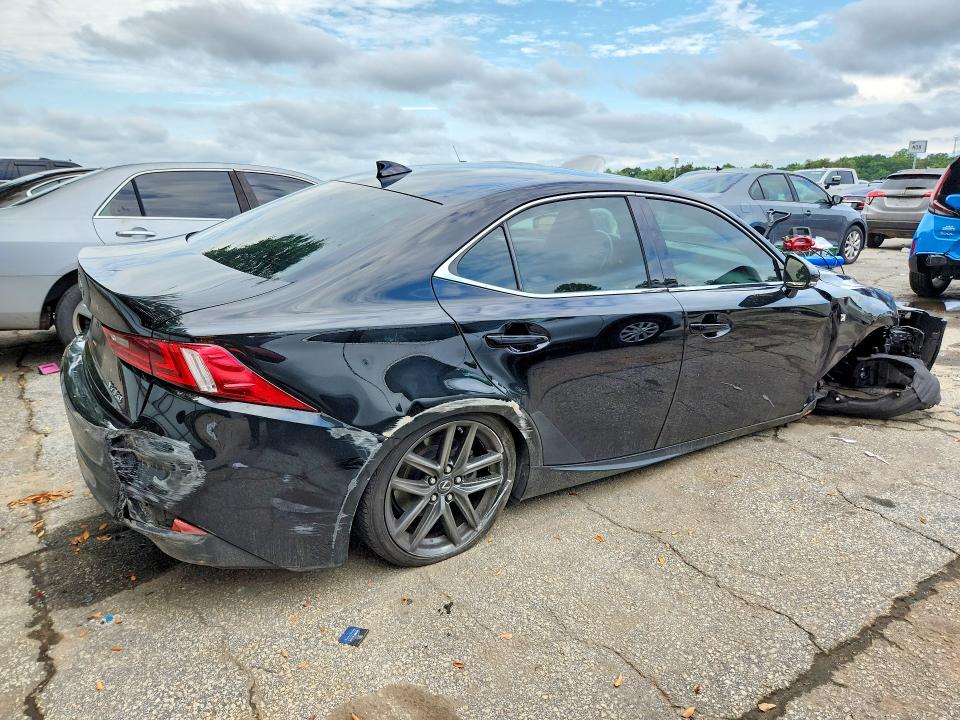59364326 :رقم المزاد ، JTHBE1D24E5005691 vin ، 2014 Lexus Is مزاد بيع