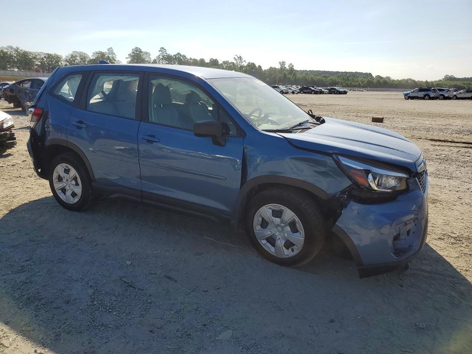 61425076 :رقم المزاد ، JF2SKAAC9KH469854 vin ، 2019 Subaru Forester مزاد بيع