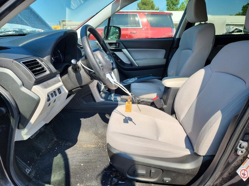 Aukcja sprzedaży 2017 Subaru Forester, vin: JF2SJAGC8HH517007, numer aukcji: 58479776