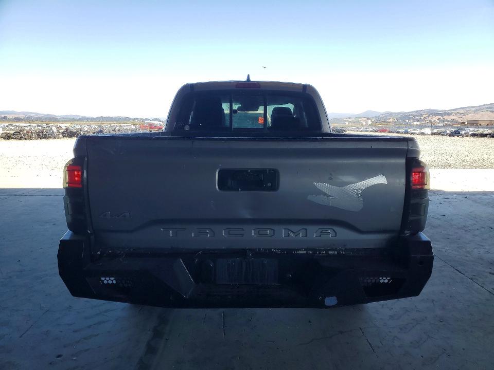 2019 Toyota Tacoma მანქანა იყიდება აუქციონზე, vin: 5TFSX5EN6KX069985, აუქციონის ნომერი: 62659136