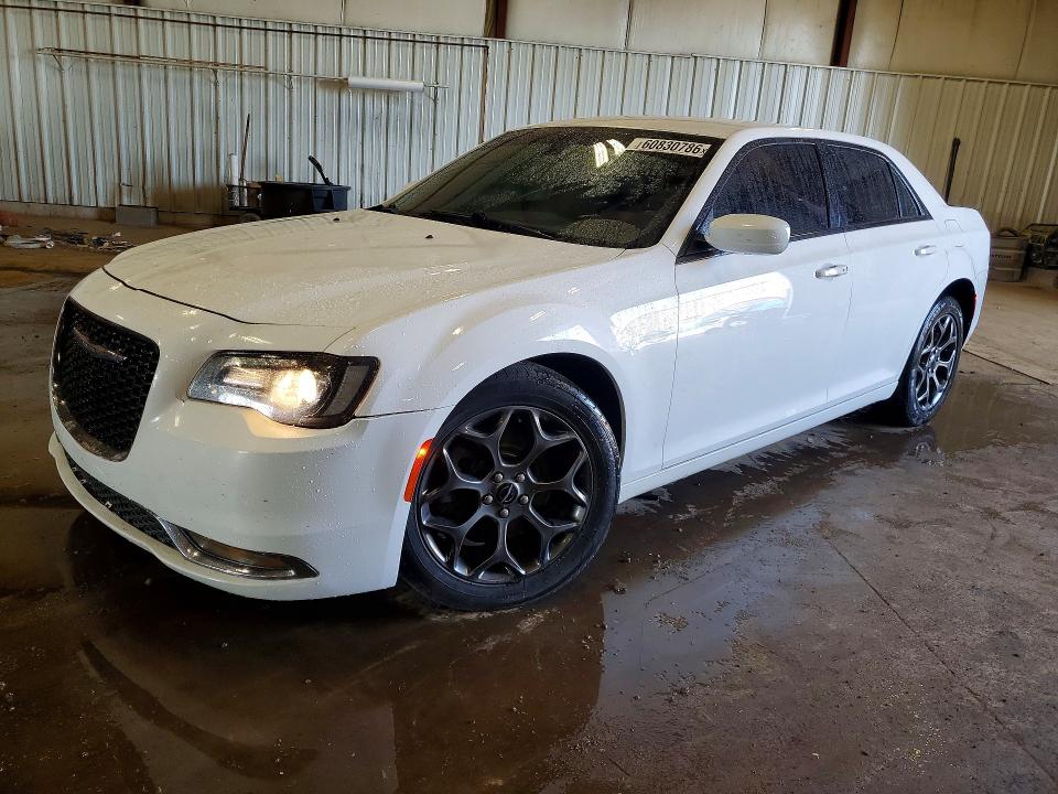 2018 Chrysler 300 მანქანა იყიდება აუქციონზე, vin: 2C3CCAGG8JH141672, აუქციონის ნომერი: 60830786