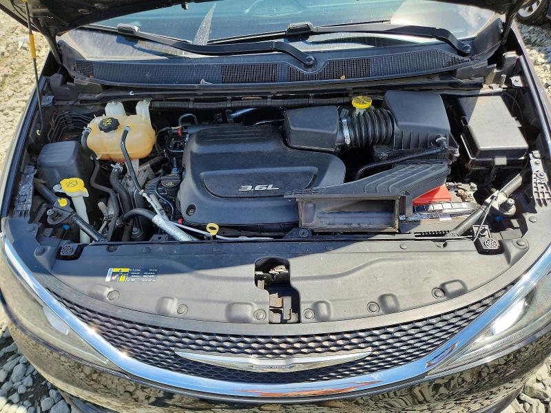 Aukcja sprzedaży 2017 Chrysler Pacifica, vin: 2C4RC1EG9HR778020, numer aukcji: 59947966