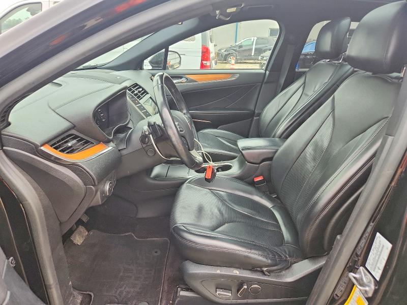 Продаж на аукціоні авто 2017 Lincoln Mkc, vin: 5LMTJ3DH7HUL49312, номер лоту: 60653586