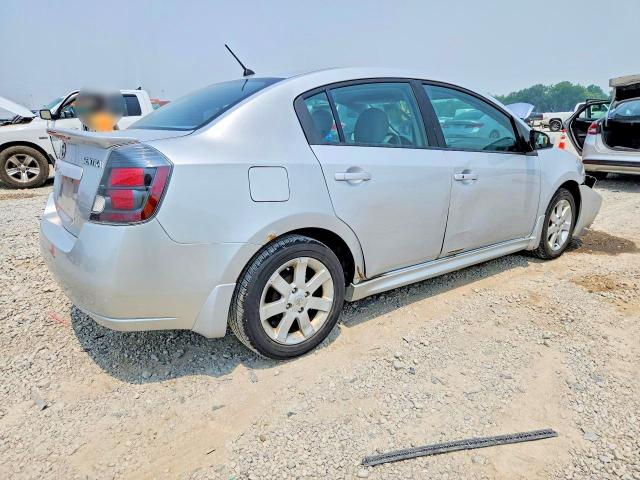Aukcja sprzedaży 2011 Nissan Sentra, vin: 3N1AB6AP0BL621079, numer aukcji: 60712126