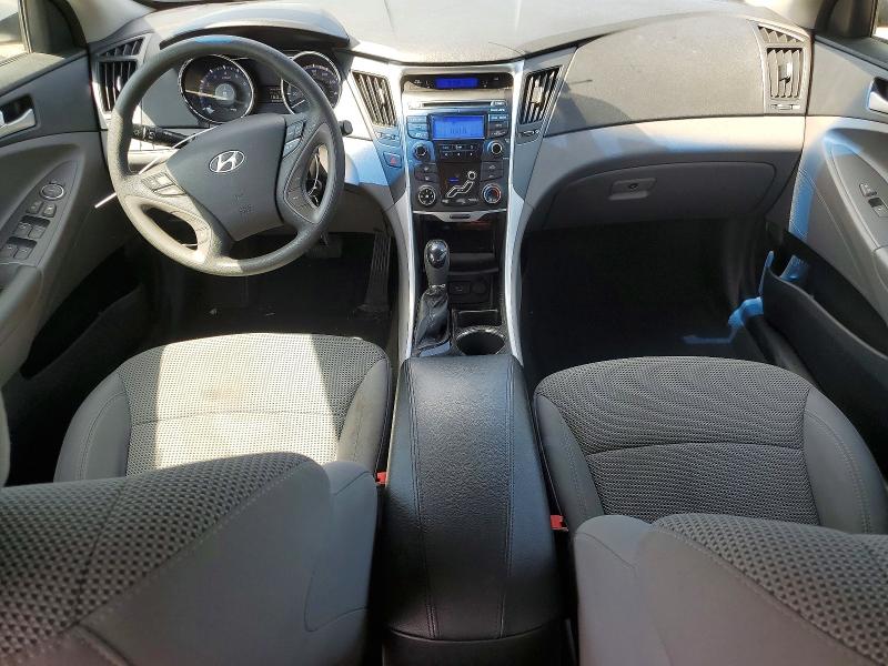 Aukcja sprzedaży 2013 Hyundai Sonata, vin: 5NPEB4AC3DH791813, numer aukcji: 59380286