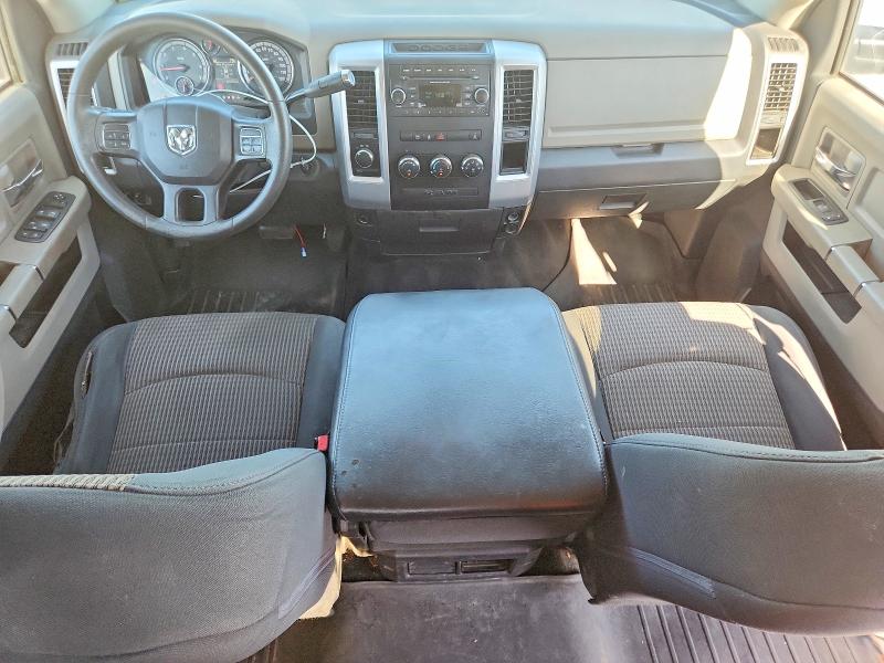 Продажа на аукционе авто 2012 Dodge Ram 2500, vin: 3C6TD5DT3CG191939, номер лота: 60767536