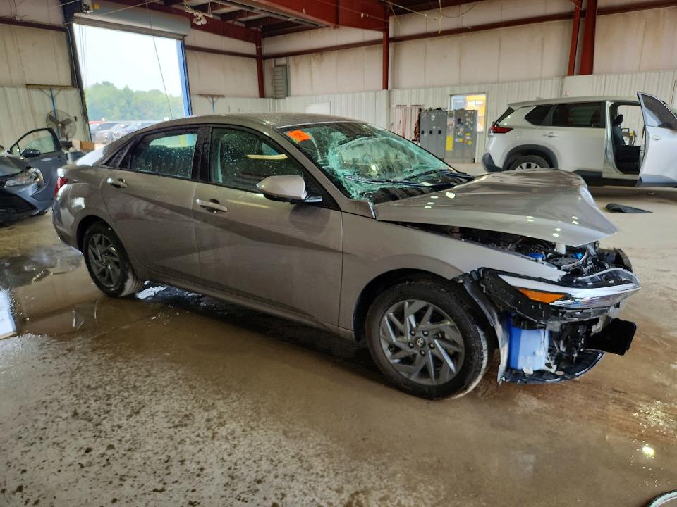 Продажа на аукционе авто 2024 Hyundai Elantra, vin: KMHLM4DG6RU785982, номер лота: 59358466