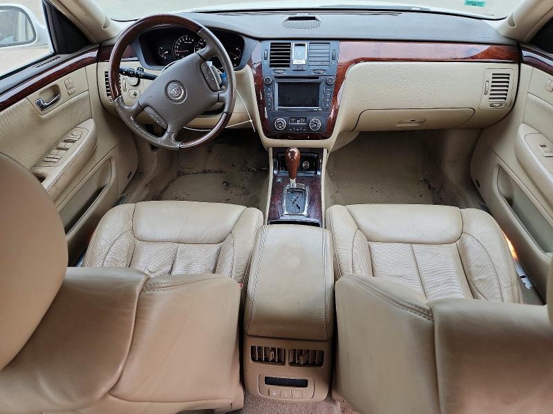 Продаж на аукціоні авто 2006 Cadillac Dts, vin: 1G6KD57936U178763, номер лоту: 61779676