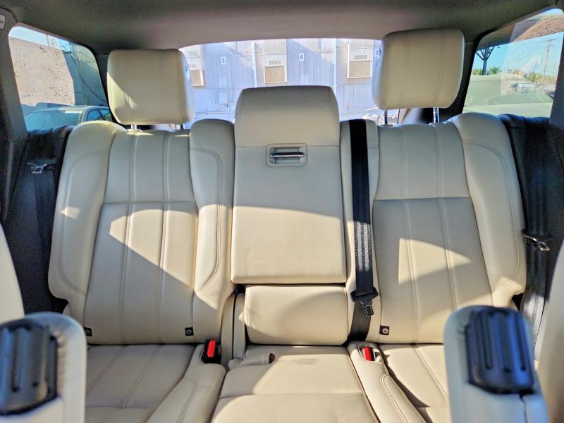 2017 Land Rover Range Rover მანქანა იყიდება აუქციონზე, vin: SALGS2FE2HA363583, აუქციონის ნომერი: 61441276