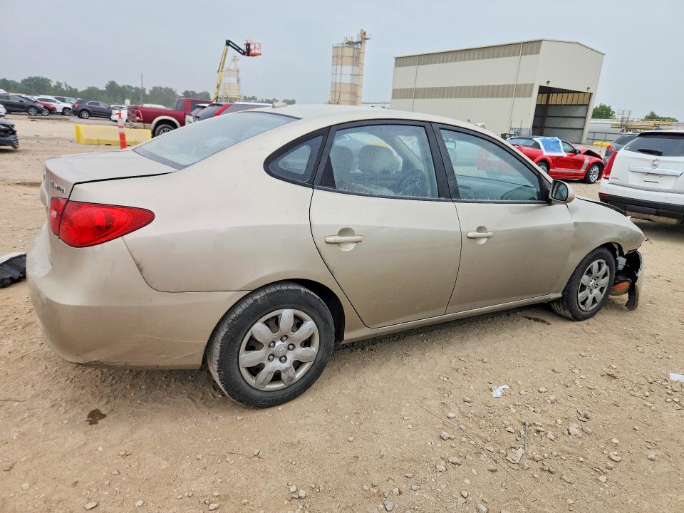 Aukcja sprzedaży 2008 Hyundai Elantra, vin: KMHDU46D28U578236, numer aukcji: 61630326