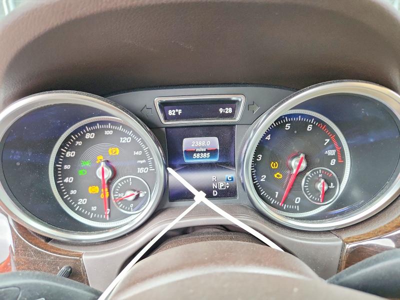 Продаж на аукціоні авто 2018 Mercedes-benz Gle, vin: 4JGDA5JBXJB181816, номер лоту: 61681846
