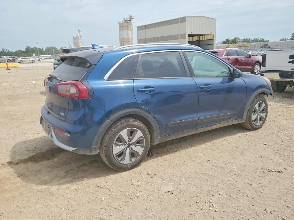 Продаж на аукціоні авто 2018 Kia Niro, vin: KNDCB3LC6J5205602, номер лоту: 59265696
