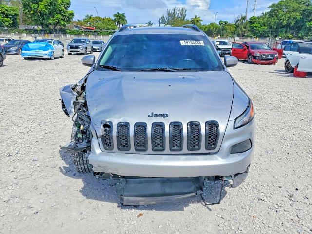 Продаж на аукціоні авто 2018 Jeep Cherokee, vin: 1C4PJLCB2JD540051, номер лоту: 62155306