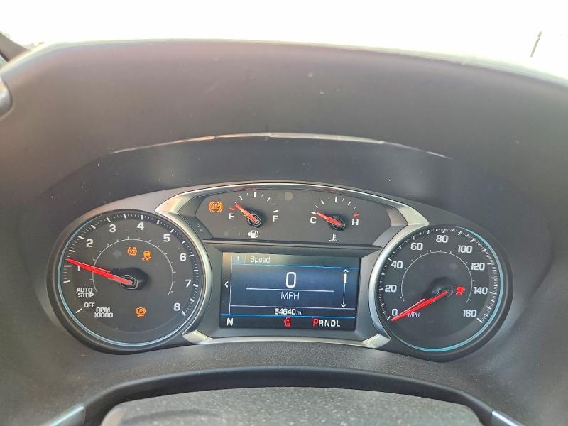 Aukcja sprzedaży 2021 Chevrolet Equinox, vin: 3GNAXKEV8MS136611, numer aukcji: 60464996