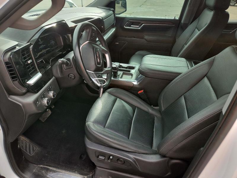 Продаж на аукціоні авто 2023 Gmc Sierra, vin: 3GTUUDE83PG299761, номер лоту: 61506956