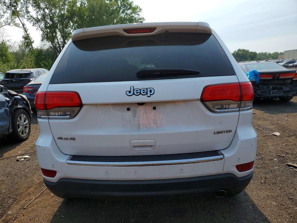 Aukcja sprzedaży 2015 Jeep Grand Cherokee, vin: 1C4RJFBG2FC699222, numer aukcji: 60375866
