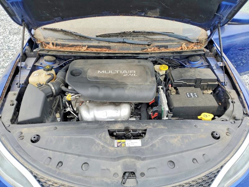 2016 Chrysler 200 მანქანა იყიდება აუქციონზე, vin: 1C3CCCAB9GN188881, აუქციონის ნომერი: 62806416