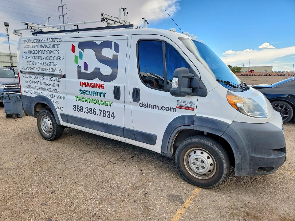 Aukcja sprzedaży 2019 Ram Promaster 1500, vin: 3C6TRVAG4KE512907, numer aukcji: 62531756