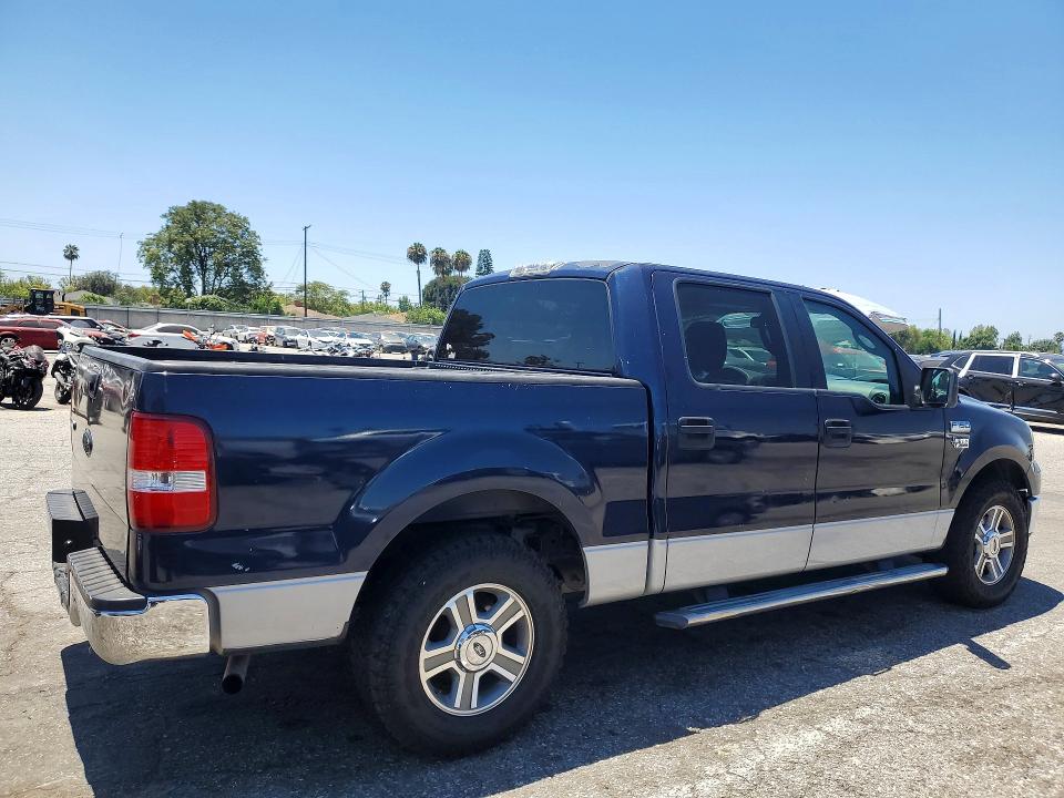 61538486 :رقم المزاد ، 1FTRW12WX6FA60676 vin ، 2006 Ford F150 مزاد بيع