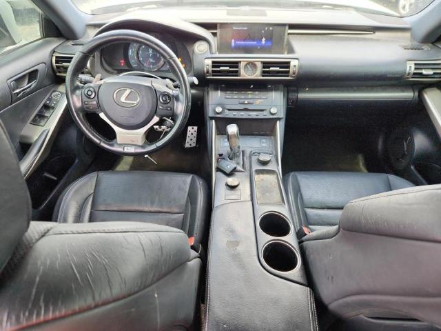 62098256 :رقم المزاد ، JTHBF1D27F5060697 vin ، 2015 Lexus Is مزاد بيع