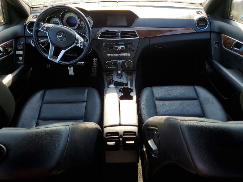 Aukcja sprzedaży 2012 Mercedes-benz C, vin: WDDGF8BB6CR193545, numer aukcji: 60403386