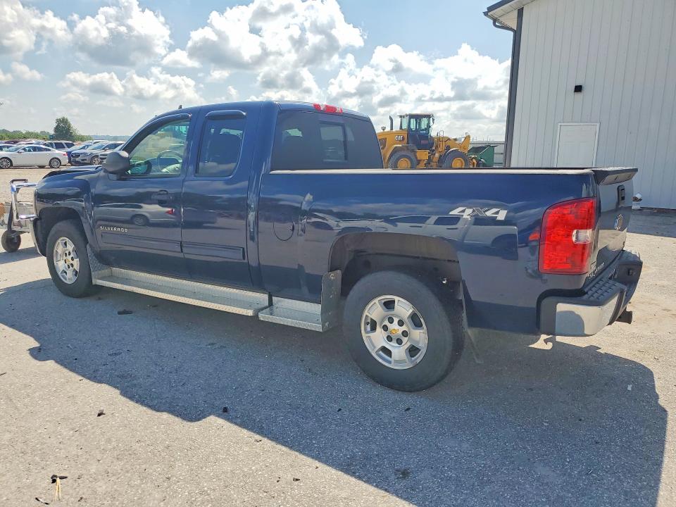 Продажа на аукционе авто 2011 Chevrolet Silverado, vin: 1GCRKSE31BZ115060, номер лота: 59287406