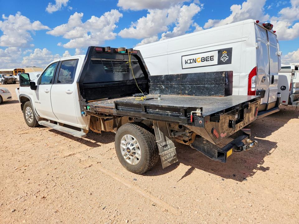 Продажа на аукционе авто 2025 Chevrolet Silverado, vin: 1GB1KNEY7SF347193, номер лота: 60755086