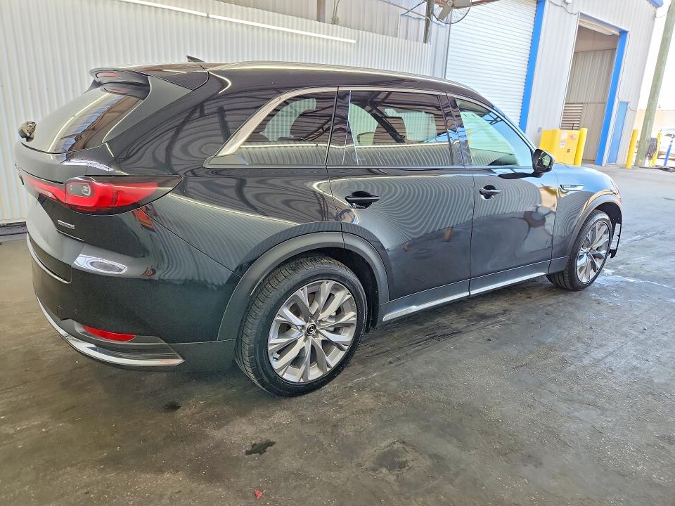 2025 Mazda Cx-90 მანქანა იყიდება აუქციონზე, vin: JM3KKEHD0S1228852, აუქციონის ნომერი: 69412256