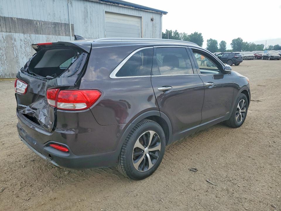 Aukcja sprzedaży 2017 Kia Sorento, vin: 5XYPHDA12HG278829, numer aukcji: 60239786