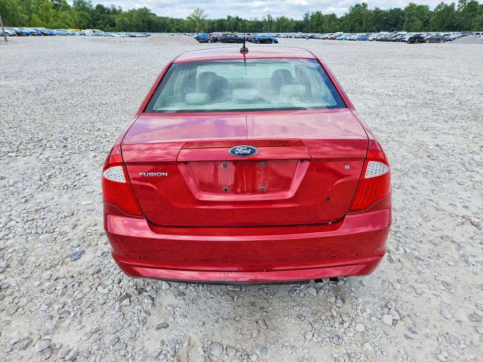 Aukcja sprzedaży 2010 Ford Fusion, vin: 3FAHP0GA9AR213453, numer aukcji: 62293046