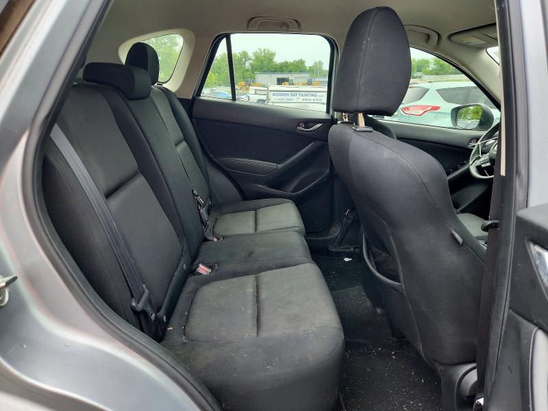 Aukcja sprzedaży 2016 Mazda Cx-5, vin: JM3KE4BY4G0613051, numer aukcji: 62462856