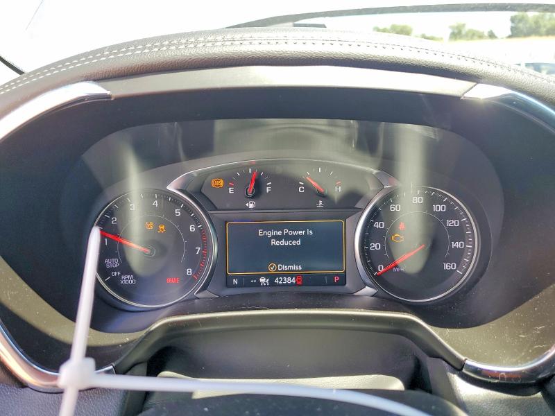 60563216 :رقم المزاد ، 3GNKBCR45PS222831 vin ، 2023 Chevrolet Blazer مزاد بيع