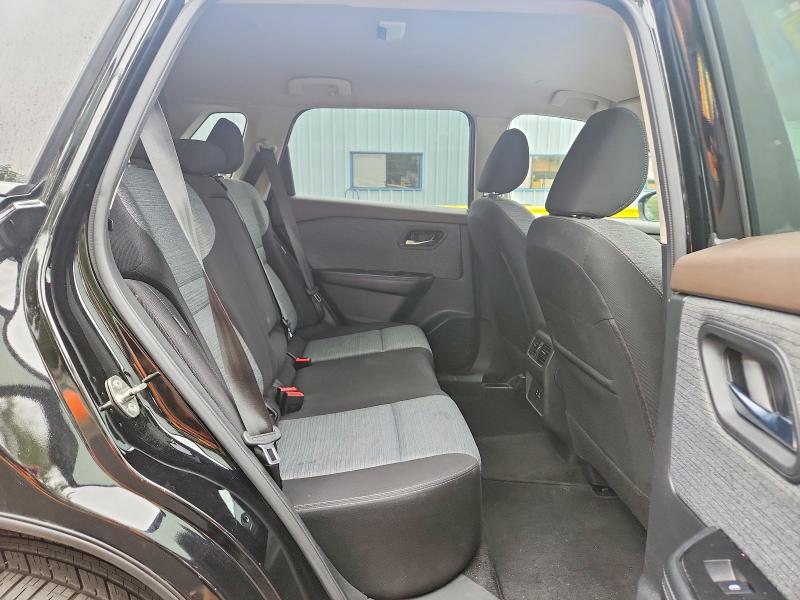 62533616 :رقم المزاد ، JN8BT3BA4PW408780 vin ، 2023 Nissan Rogue مزاد بيع