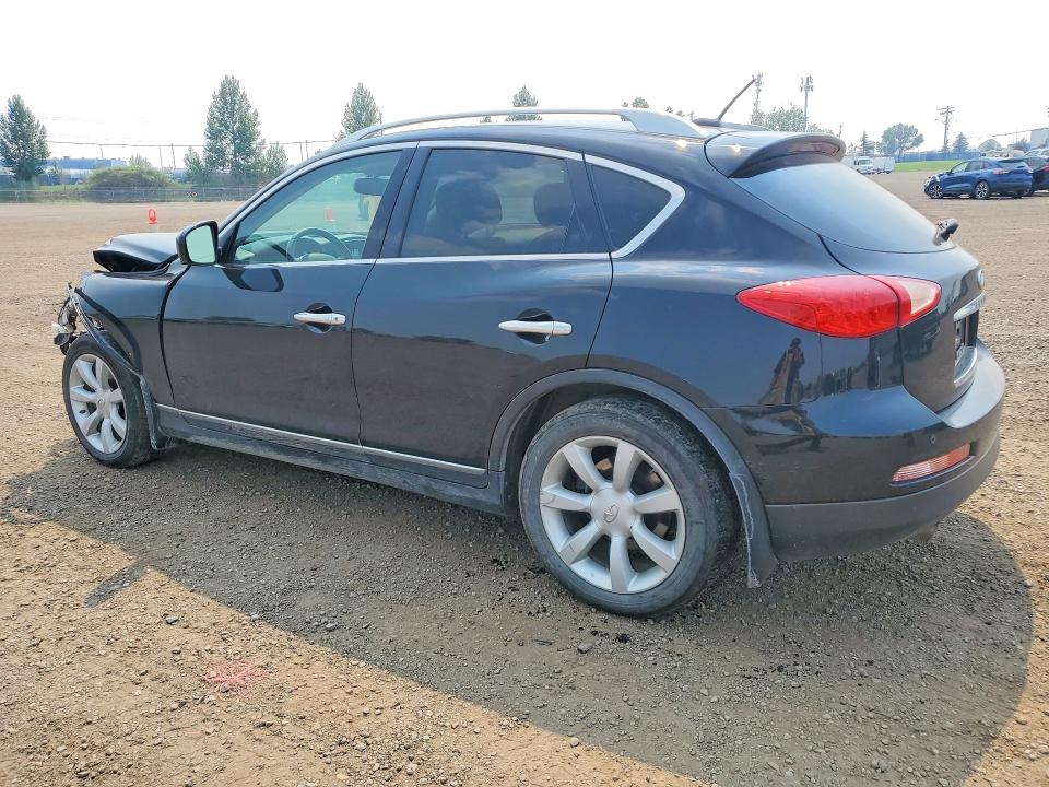 Aukcja sprzedaży 2008 Infiniti Ex35, vin: JNKAJ09F78M357932, numer aukcji: 62538266