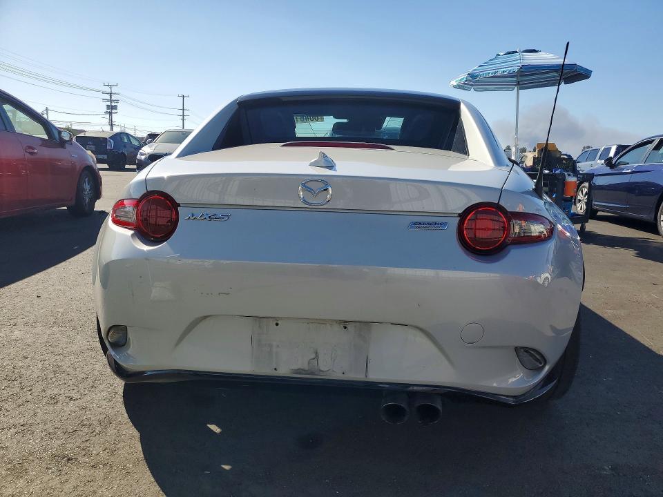 Aukcja sprzedaży 2018 Mazda Mx-5 Miata, vin: JM1NDAM78J0200259, numer aukcji: 60461376