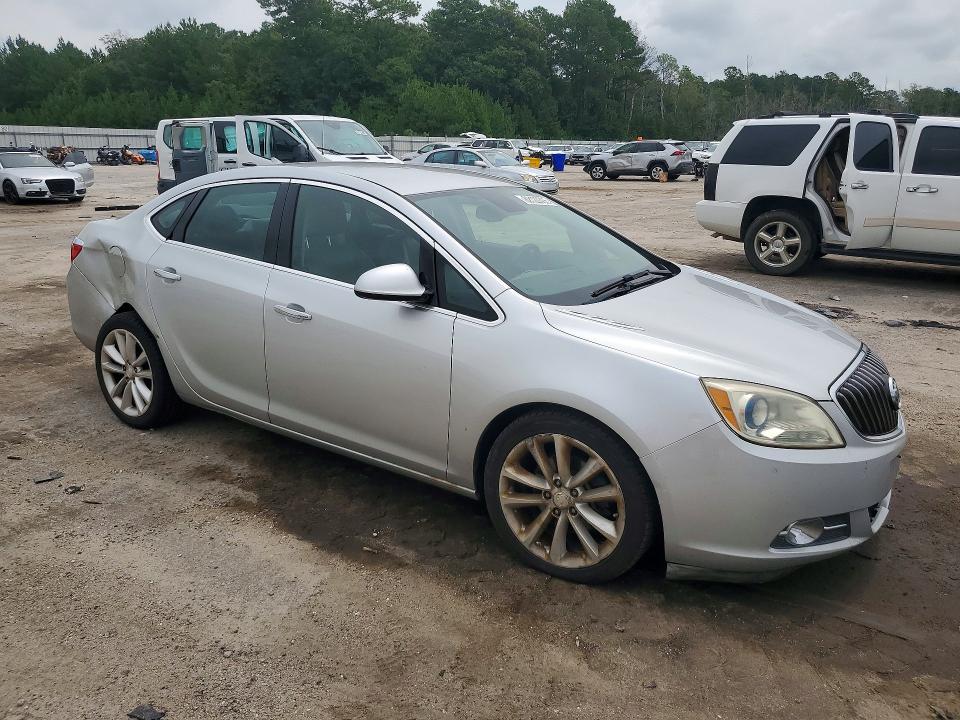 Продажа на аукционе авто 2012 Buick Verano, vin: 1G4PR5SKXC4218729, номер лота: 62120306