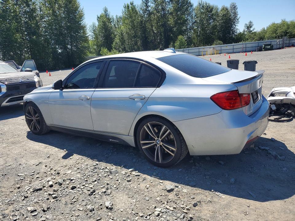 2015 Bmw 335 მანქანა იყიდება აუქციონზე, vin: WBA3A9C5XFK472688, აუქციონის ნომერი: 55477176