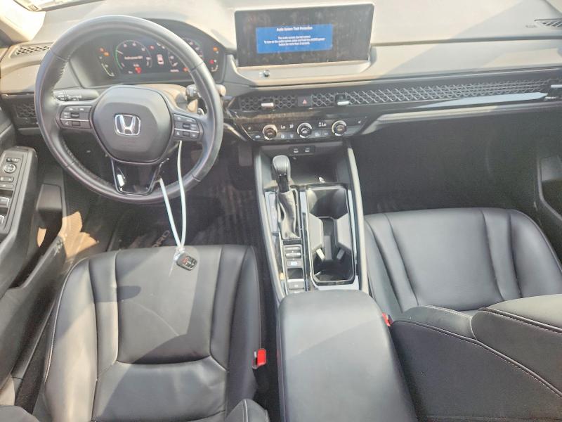 60461586 :رقم المزاد ، 1HGCY2F62PA057755 vin ، 2023 Honda Accord مزاد بيع