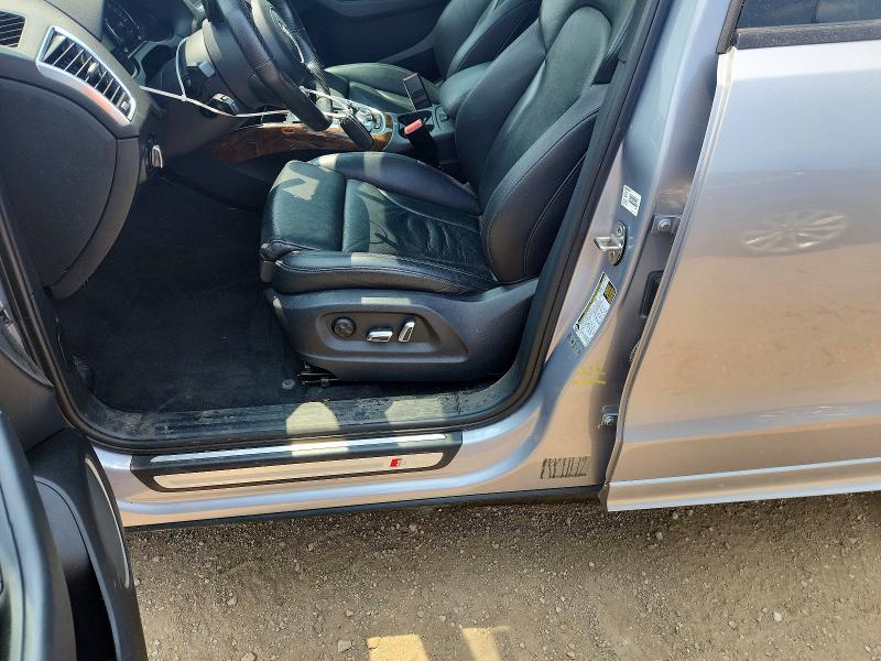 Продажа на аукционе авто 2016 Audi Q5, vin: WA1W7AFP3GA148013, номер лота: 60886976