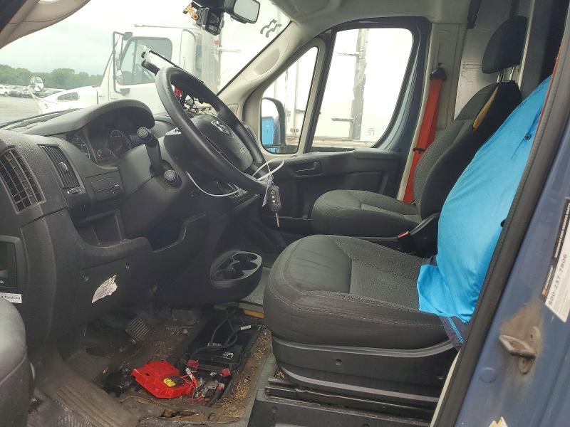 Продажа на аукционе авто 2021 Ram Promaster 3500, vin: 3C6MRVJGXME535406, номер лота: 62263476