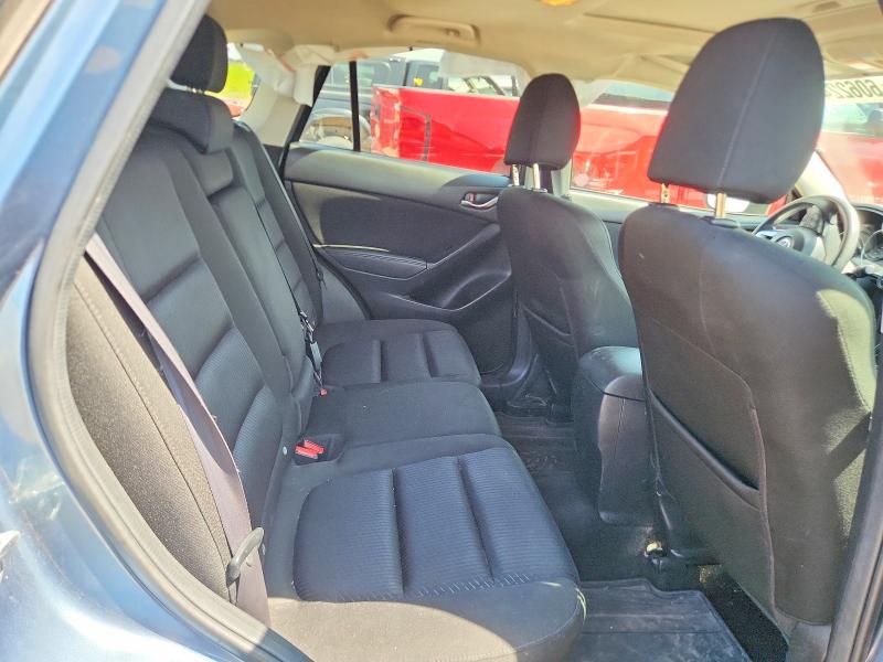 Продаж на аукціоні авто 2015 Mazda Cx-5, vin: JM3KE4CY5F0500402, номер лоту: 60622496