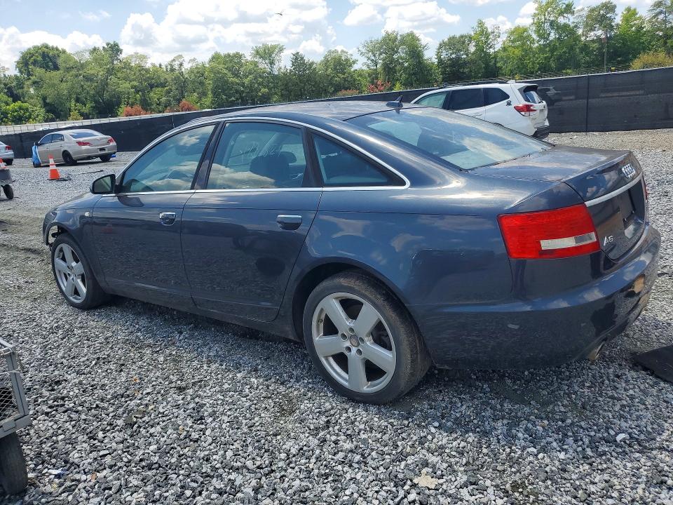 Продажа на аукционе авто 2008 Audi A6, vin: WAUDH74F68N110371, номер лота: 61396176