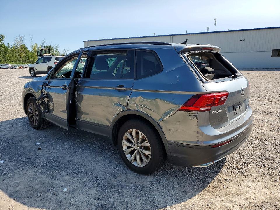 62147886 :رقم المزاد ، 3VV1B7AXXLM091347 vin ، 2020 Volkswagen Tiguan مزاد بيع