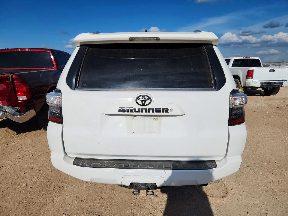 Aukcja sprzedaży 2016 Toyota 4runner, vin: JTEZU5JR9G5111371, numer aukcji: 60843176