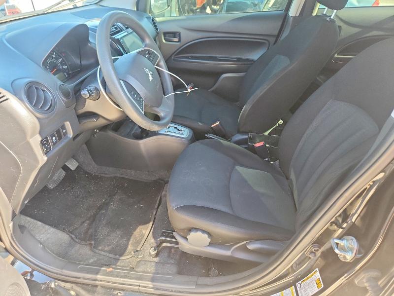 Продаж на аукціоні авто 2023 Mitsubishi Mirage, vin: ML32FUFJ8PHF01606, номер лоту: 62602066