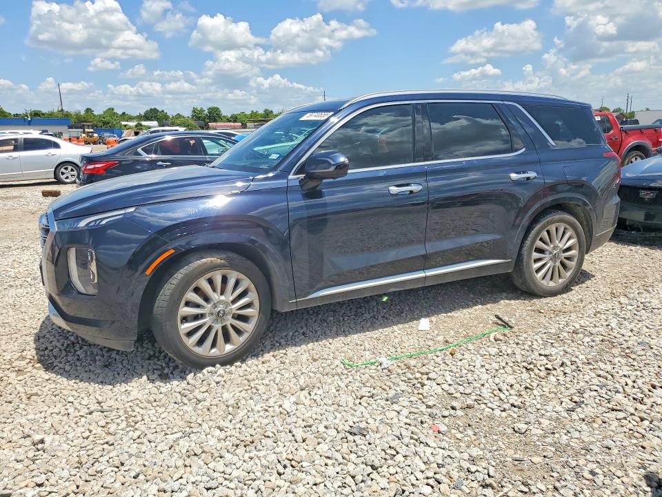2020 Hyundai Palisade მანქანა იყიდება აუქციონზე, vin: KM8R54HE0LU138050, აუქციონის ნომერი: 59740656