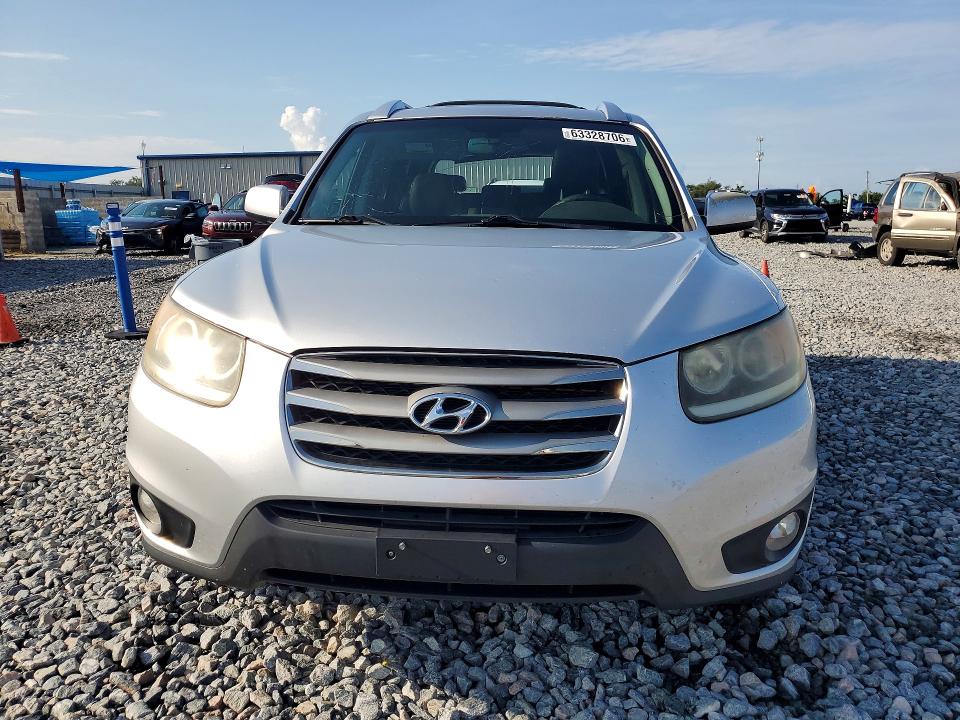 2012 Hyundai Santa Fe მანქანა იყიდება აუქციონზე, vin: 5XYZKDAG0CG094772, აუქციონის ნომერი: 63328706
